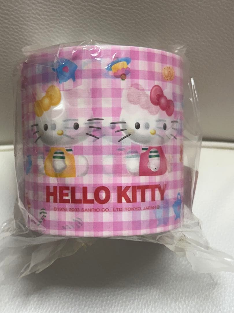 ハローキティ マスキングテープ 6個セット