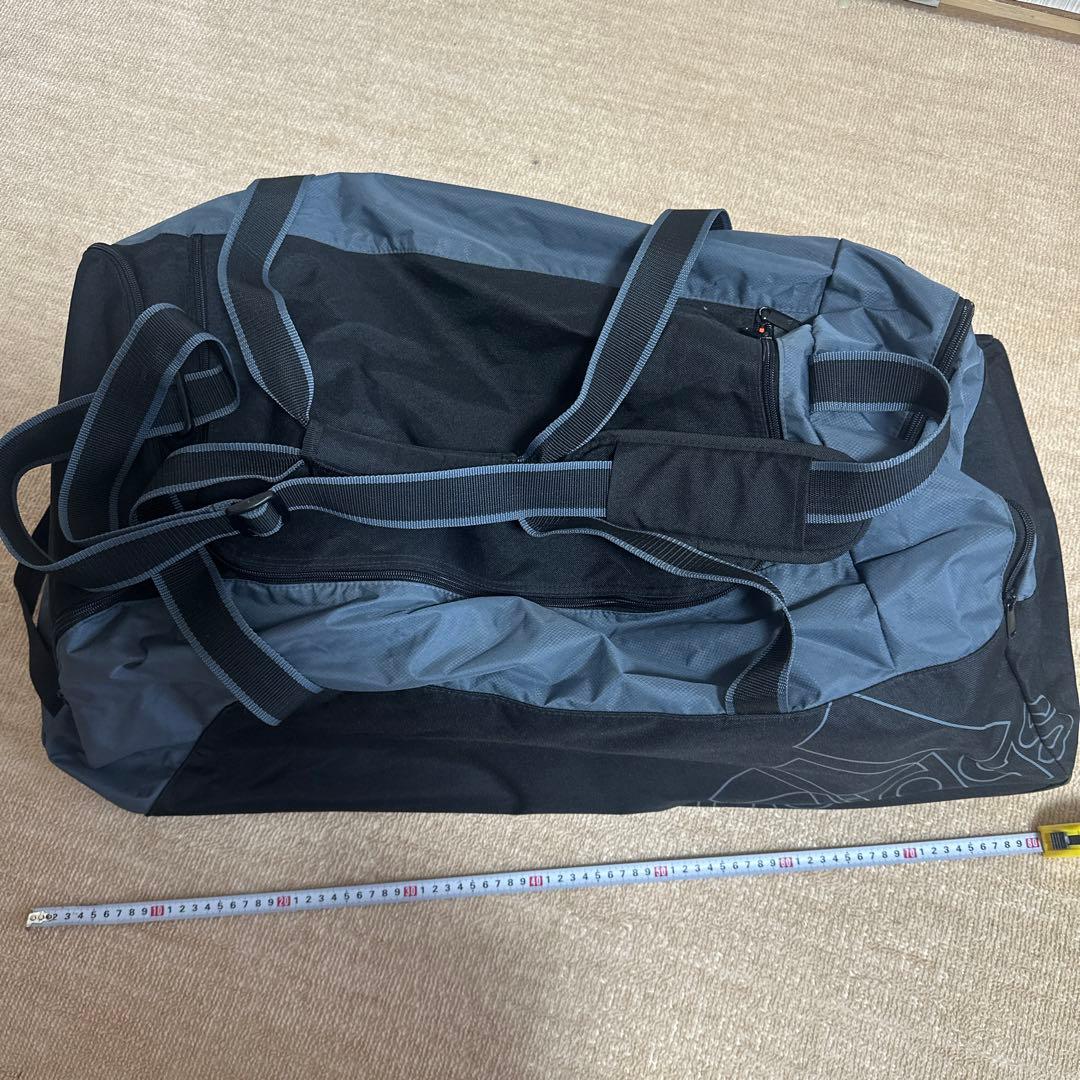 adidas ボストンバッグ キャスター付き