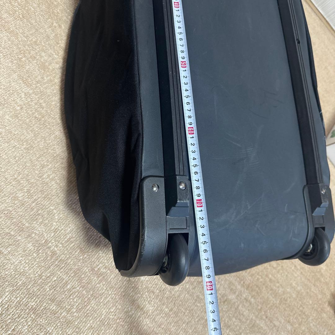 adidas ボストンバッグ キャスター付き