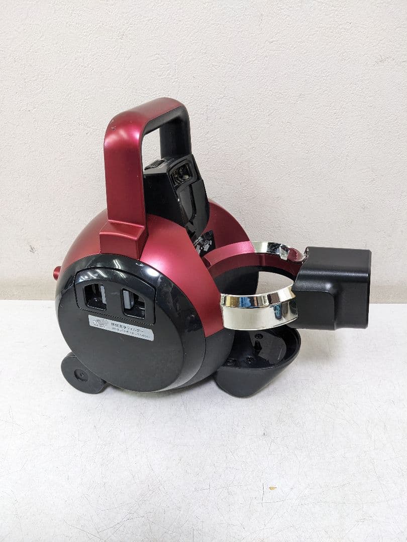 TOSHIBA VC-KSG71-R サイクロン式掃除機 2021年製