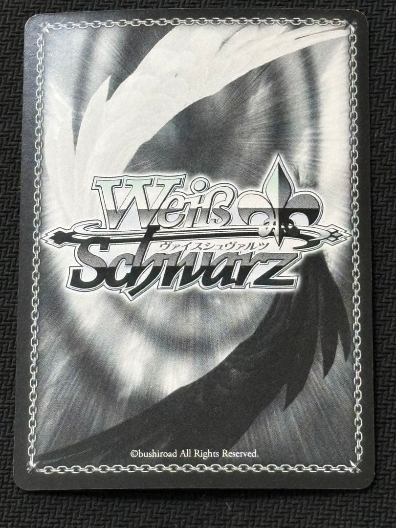 虎に睨まれた少女羽川翼SPサイン化物語