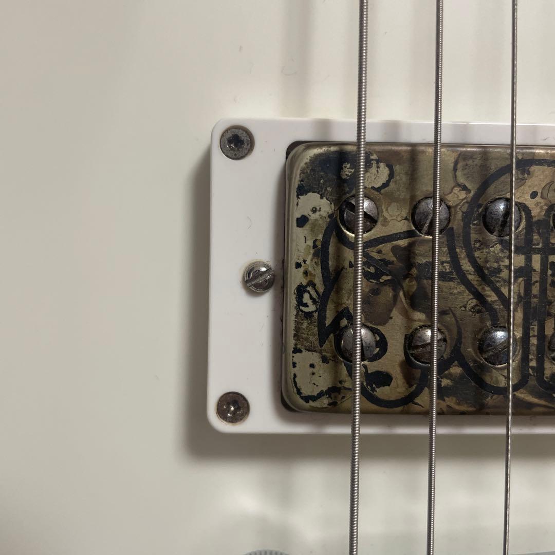 FUJIGEN EXPERT ELAN マットホワイト