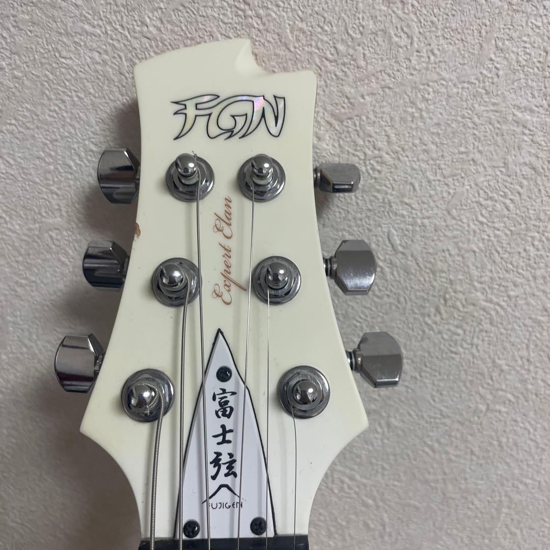 FUJIGEN EXPERT ELAN マットホワイト