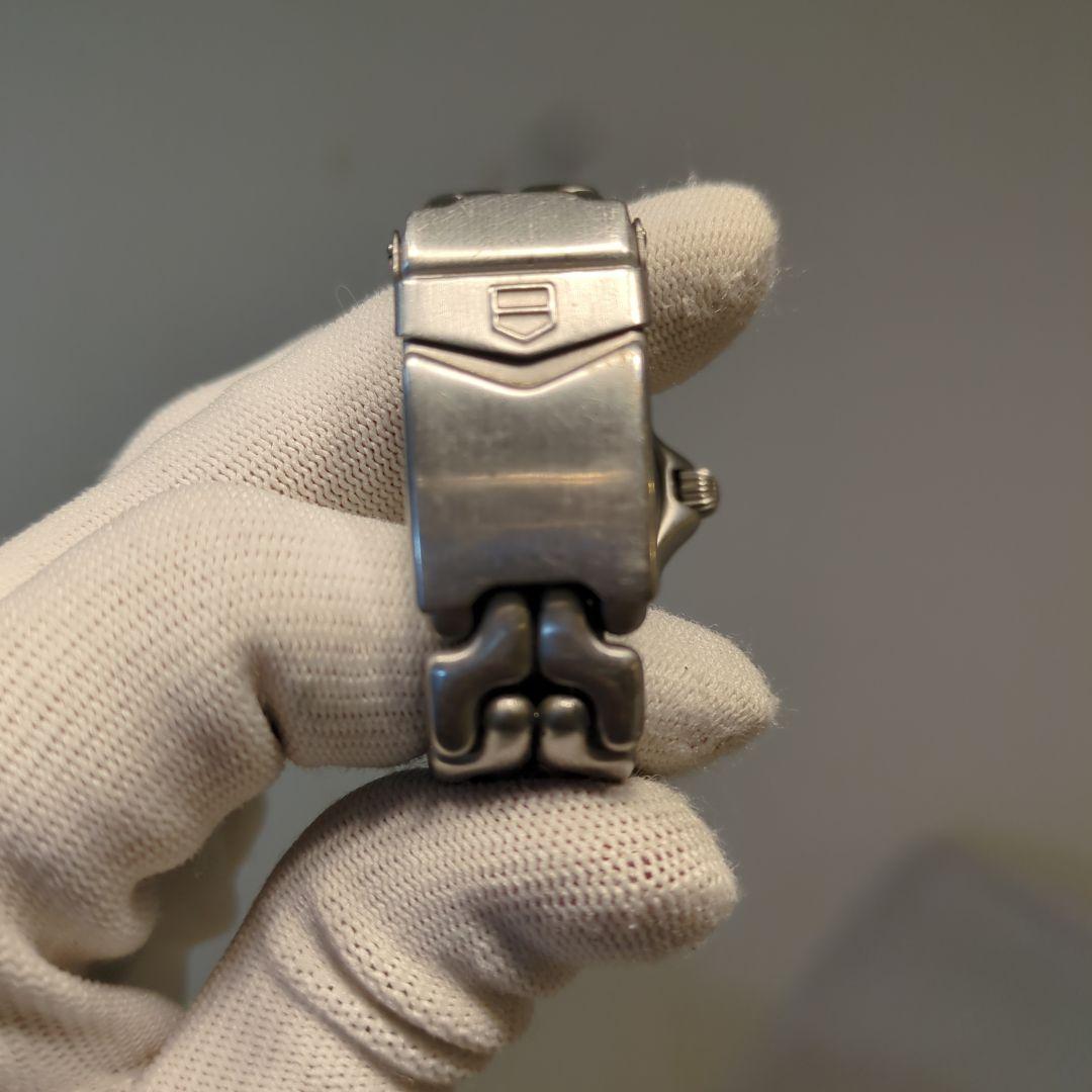 【動作未確認】タグホイヤー WG5212-P0 クロノメーター