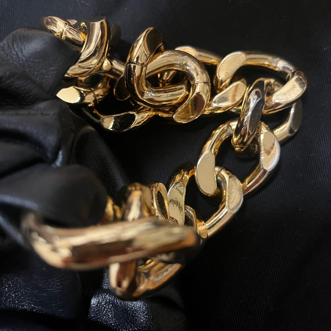 アパルトモン　DEMELLIER デメリエー LONDONChainBag 黒