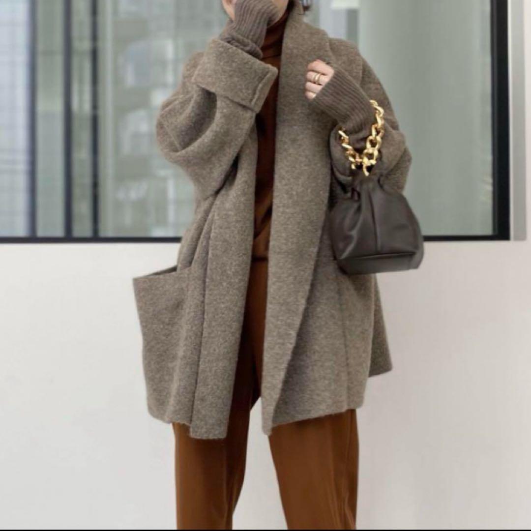 アパルトモン　DEMELLIER デメリエー LONDONChainBag 黒