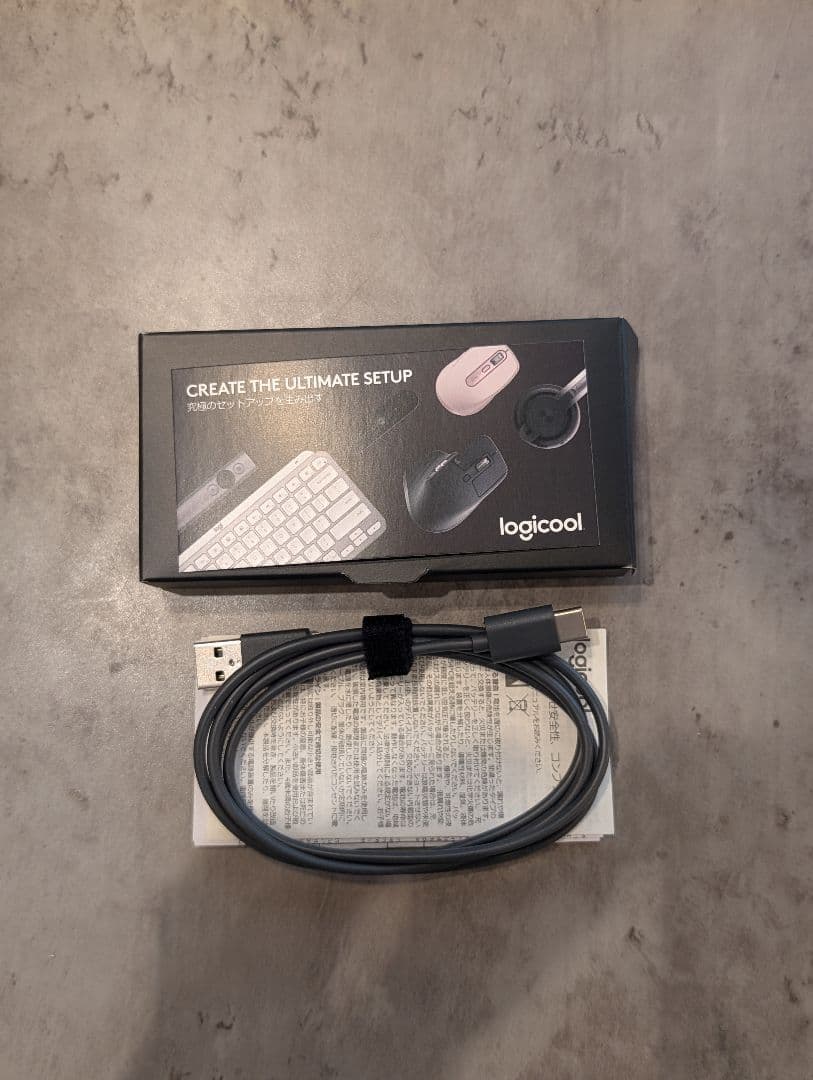 Logicool MX KEYS MINI 日本語配列