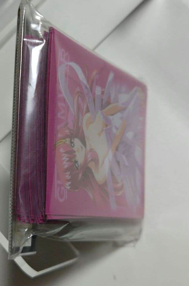 オフィシャルスリーブコレクション ラクス・クライン 60枚入り新品未開封