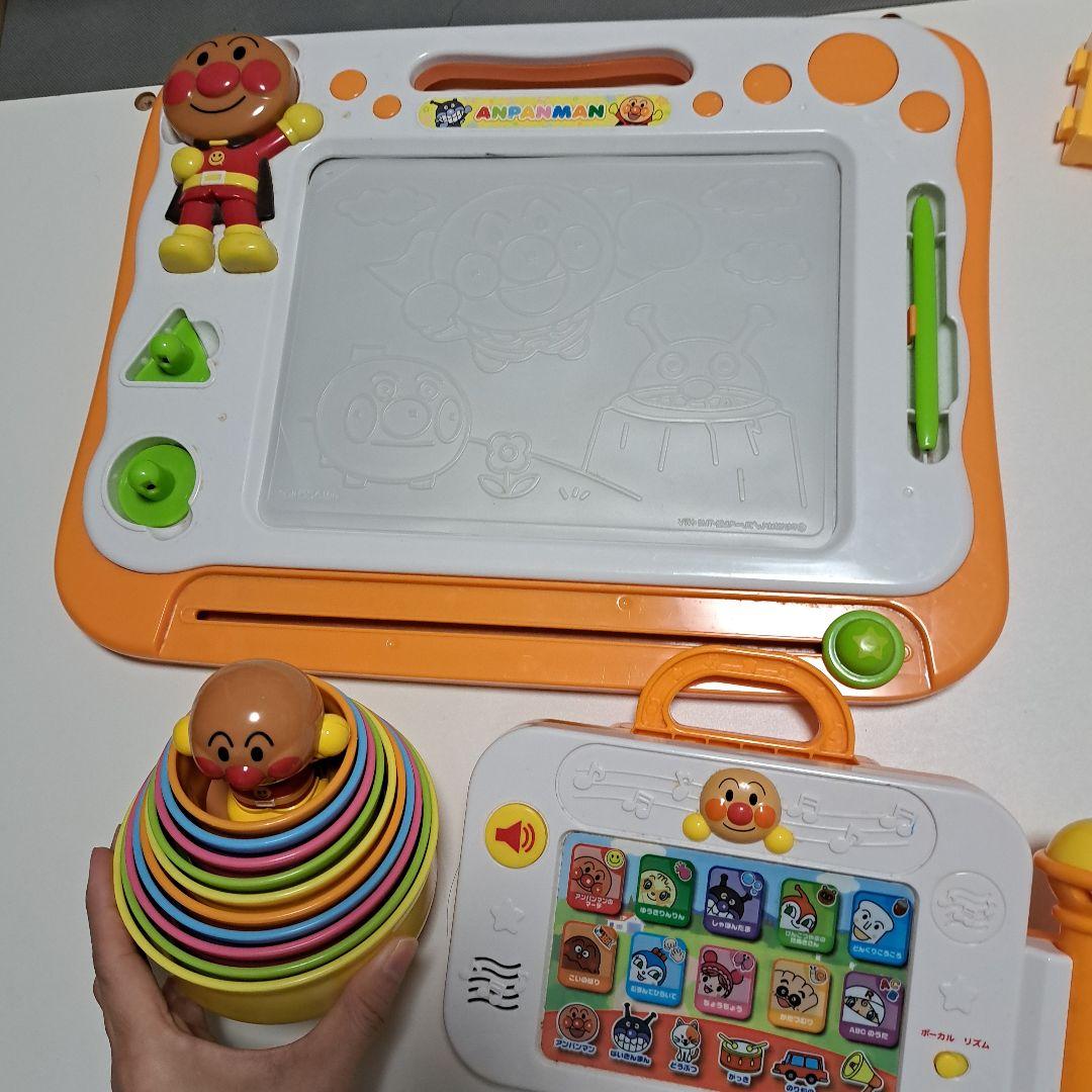 アンパンマン⭐15品⭐おもちゃセット　まとめ売り　り