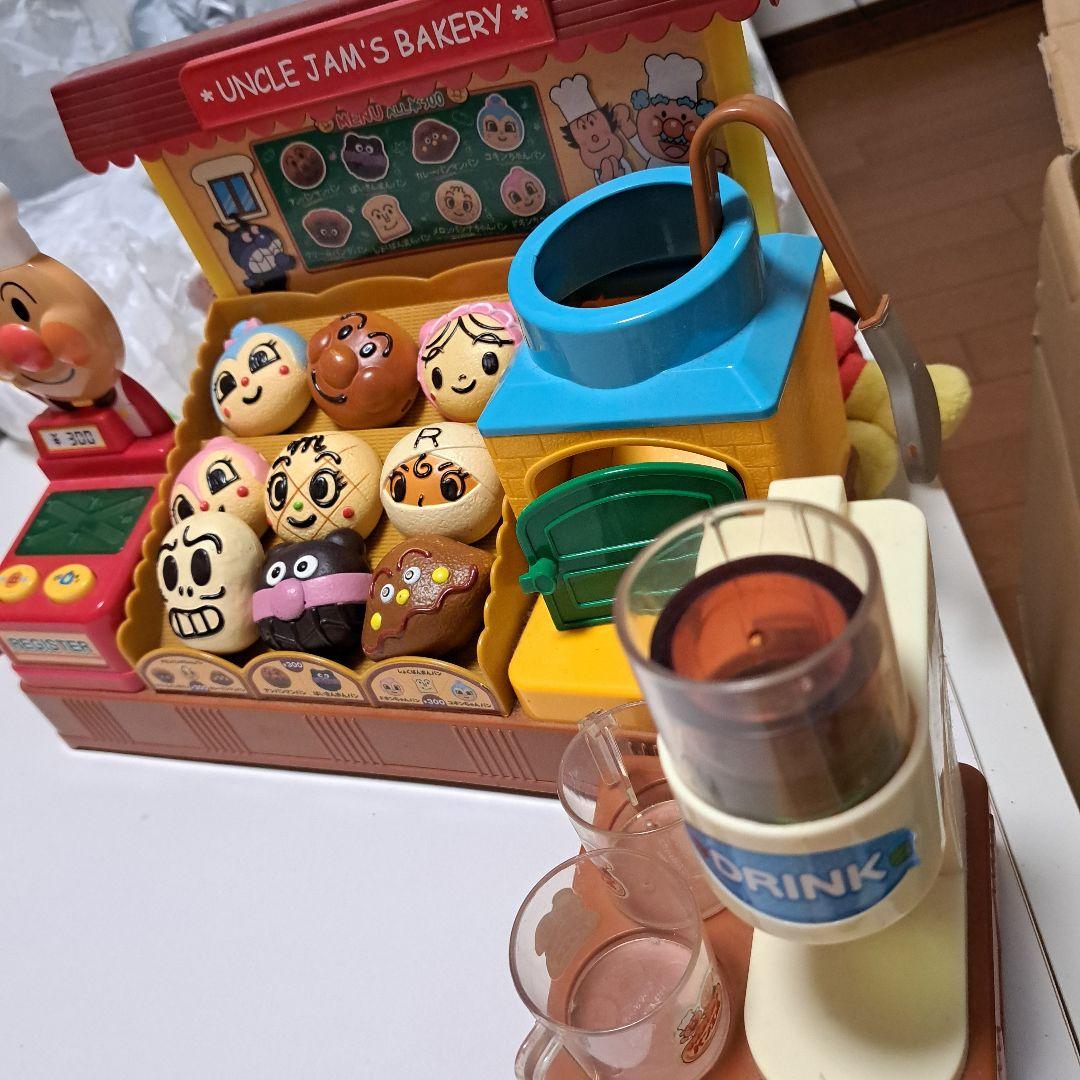 アンパンマン⭐15品⭐おもちゃセット　まとめ売り　り