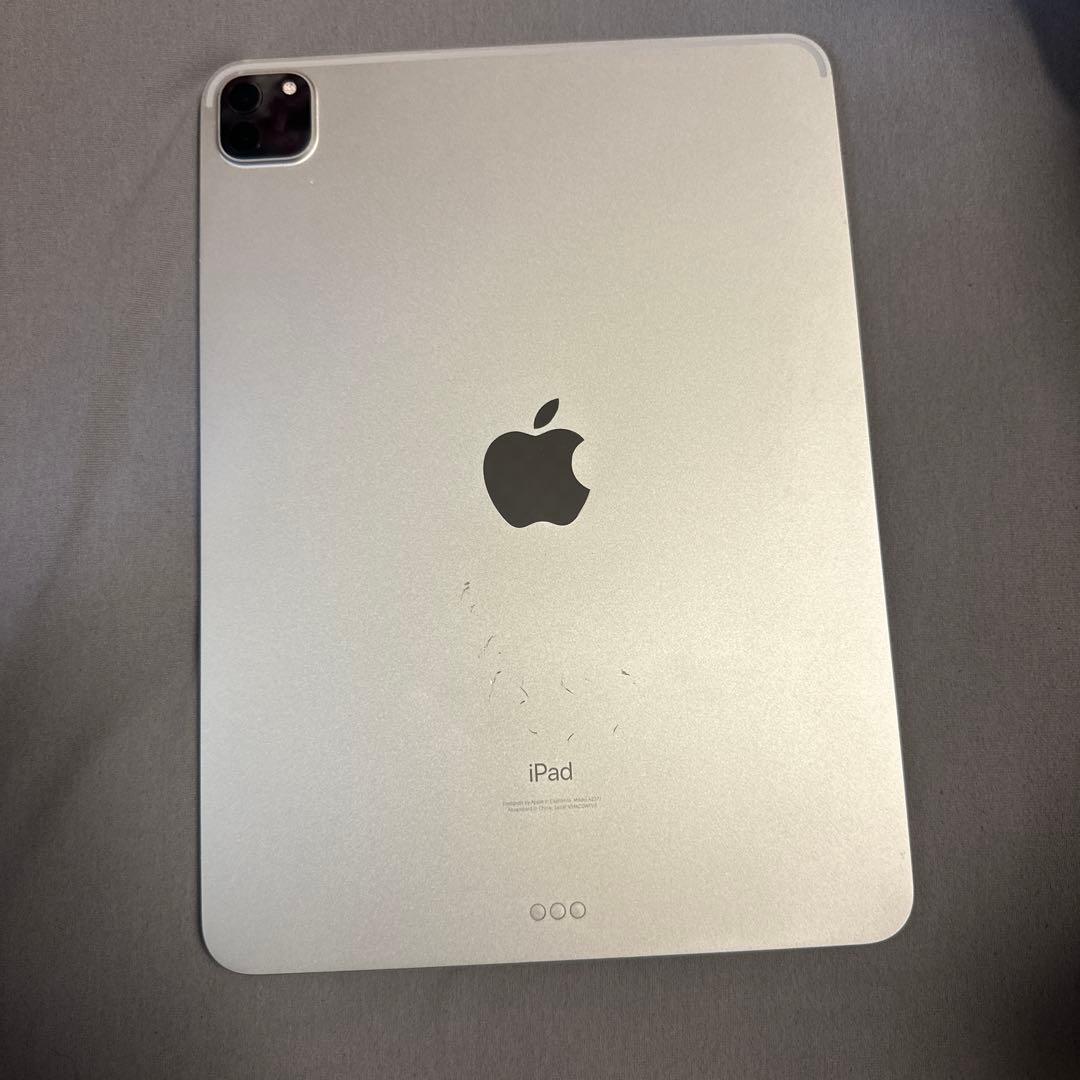 iPad Pro 11インチ 第3世代 128GB WiFi