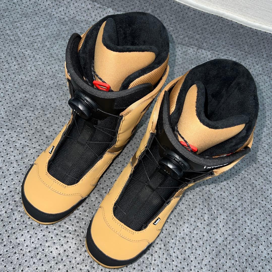 2回使用 27cm HEAD STRIKE BOA ブーツ スノーボード