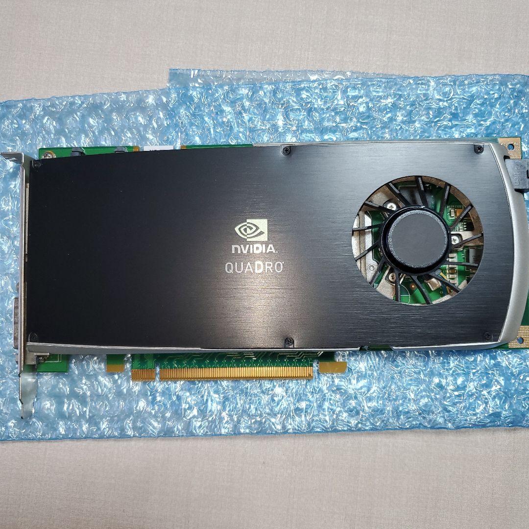 #NVIDIA　QUADRO　Fx3800　グラフィックボード