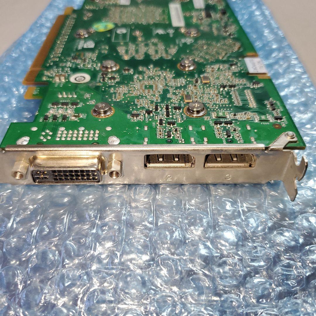 #NVIDIA　QUADRO　Fx3800　グラフィックボード