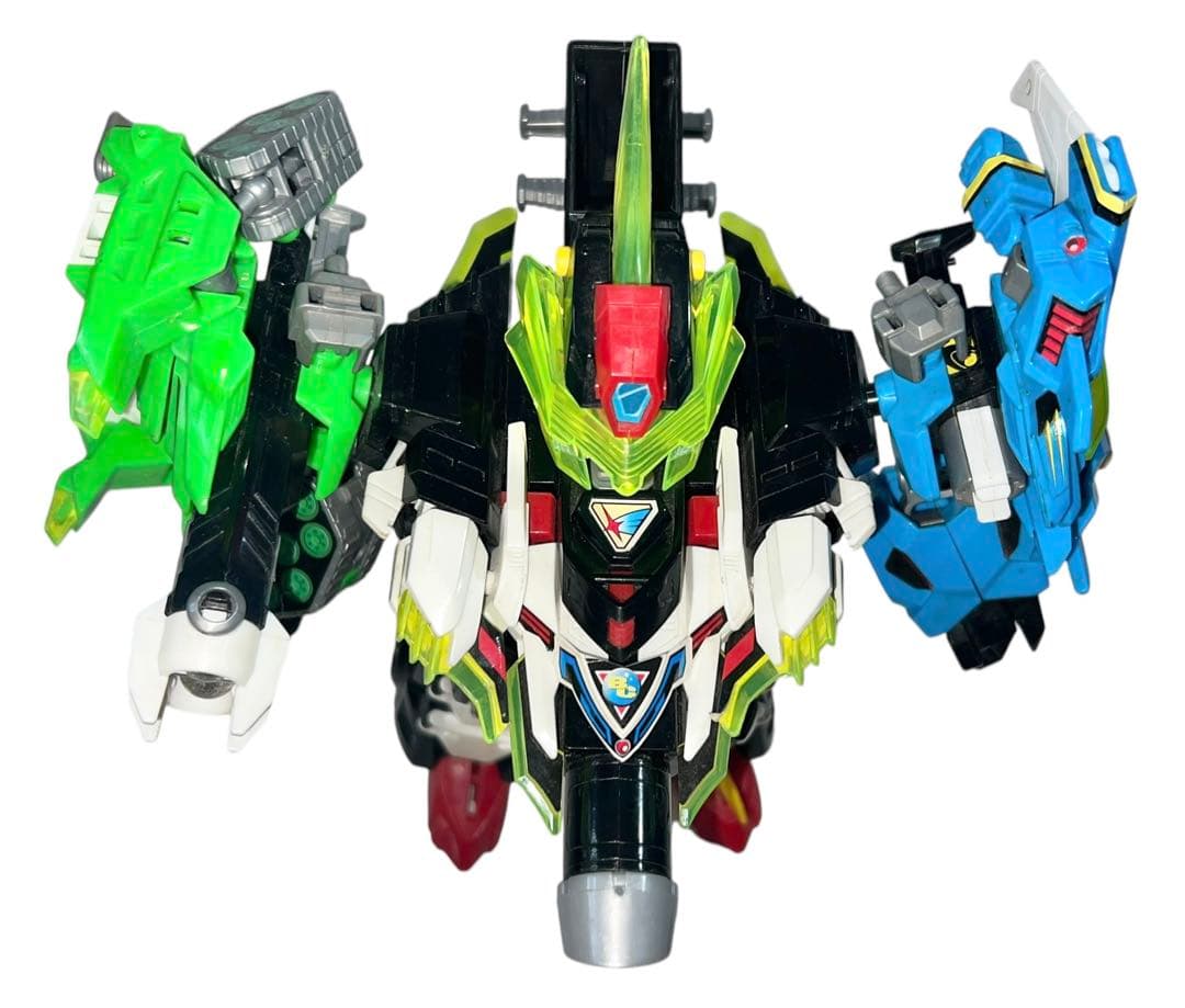 稀少品　ビーダマン 爆外伝 ビーダキャリバー