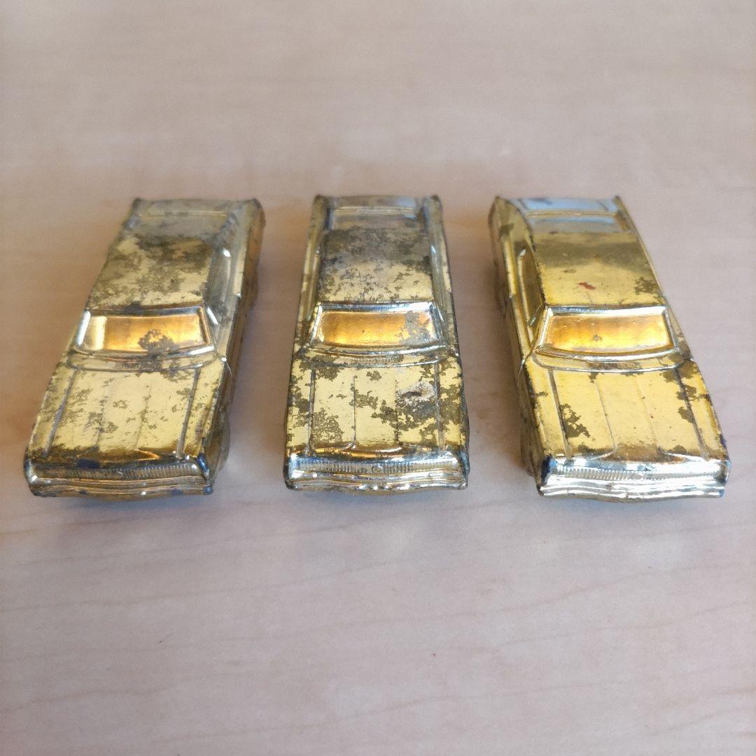 ミニカー ビンテージ