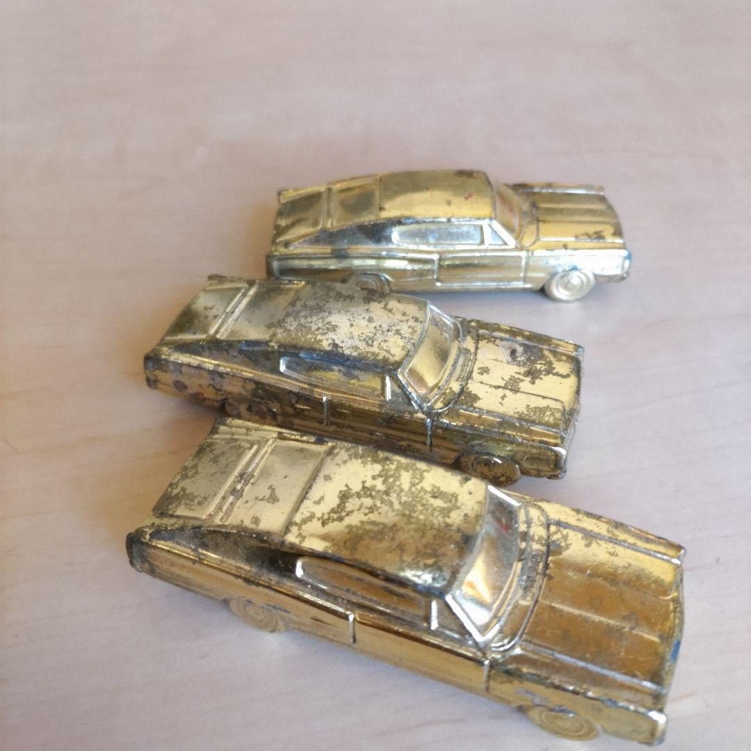 ミニカー ビンテージ