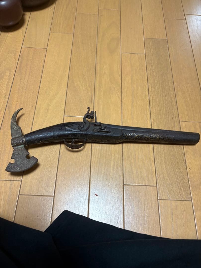 斧アンティークレトロ雑貨壁掛けアンティーク雑貨