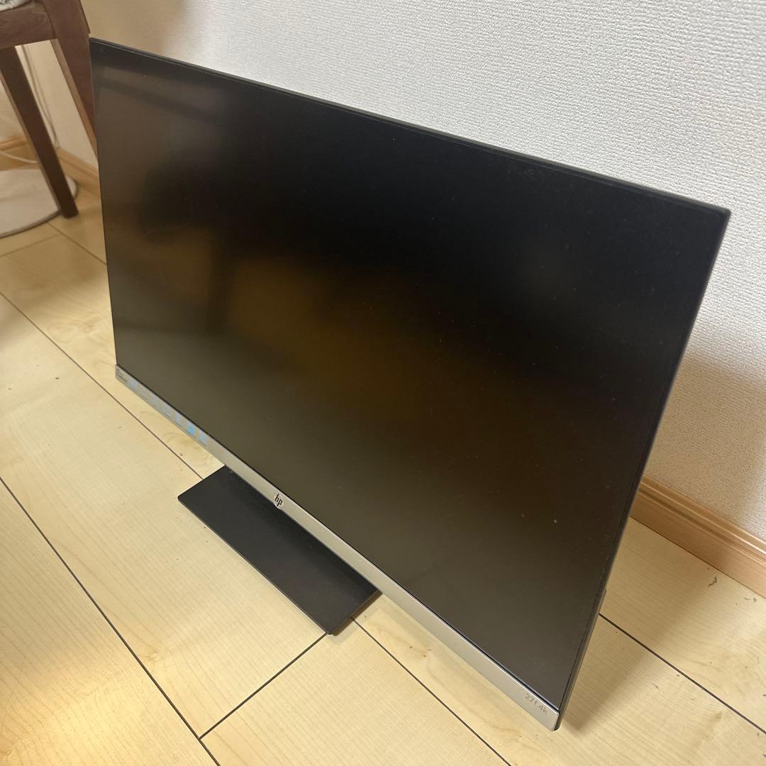 ディスプレイ・モニター本体 HP 27f 4k Display