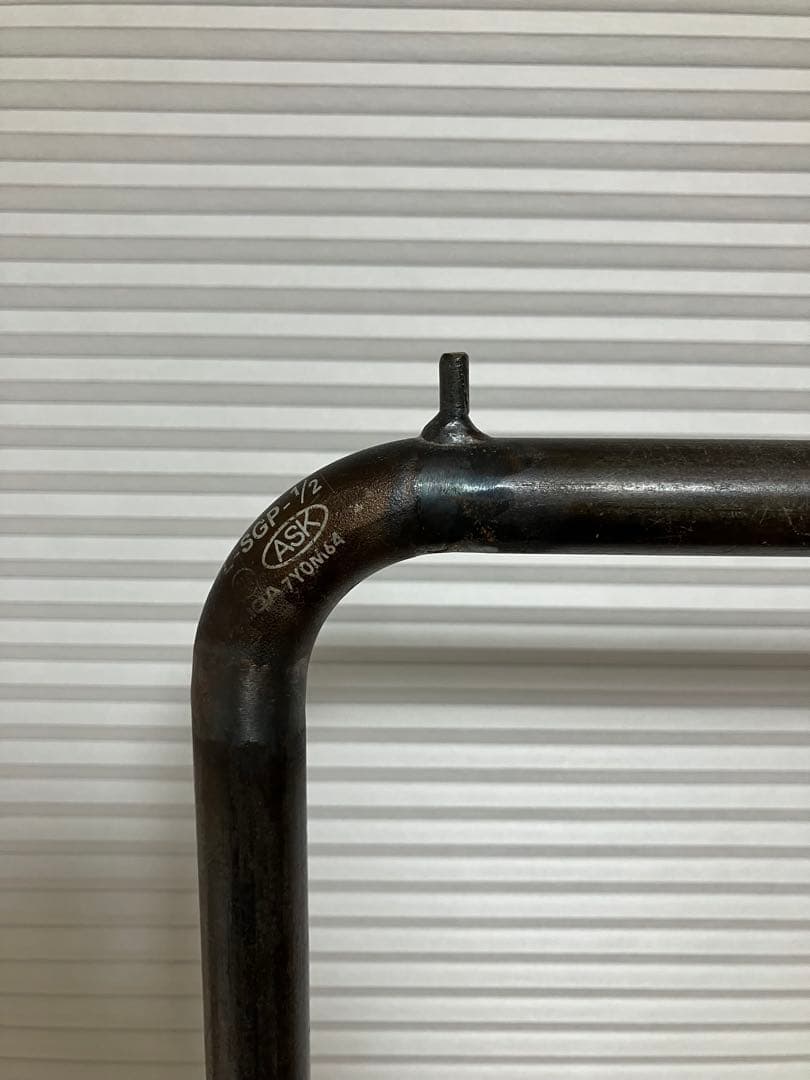 W STANDARDインダストリアル アイアンハンガーラック HR06-100