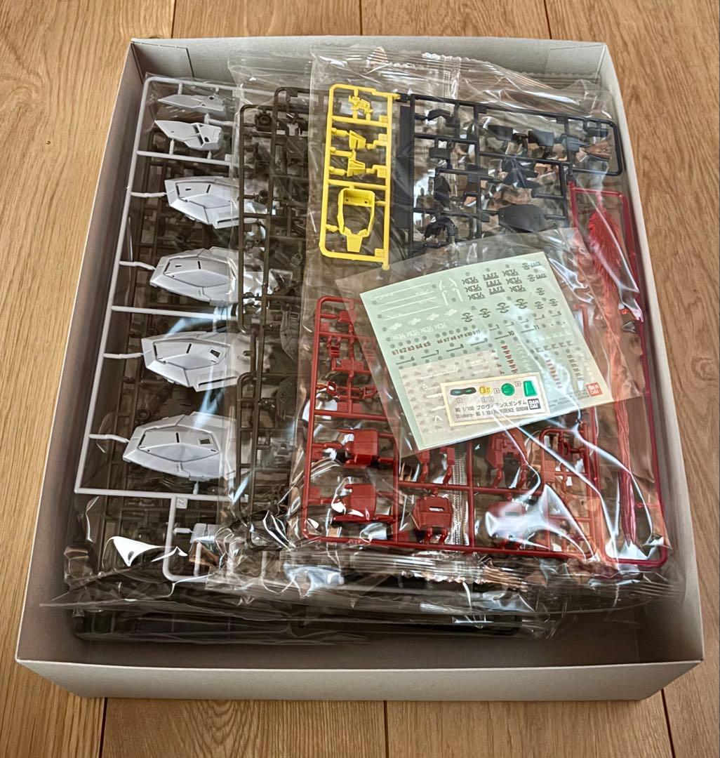 MG プロヴィデンスガンダム 未組立品