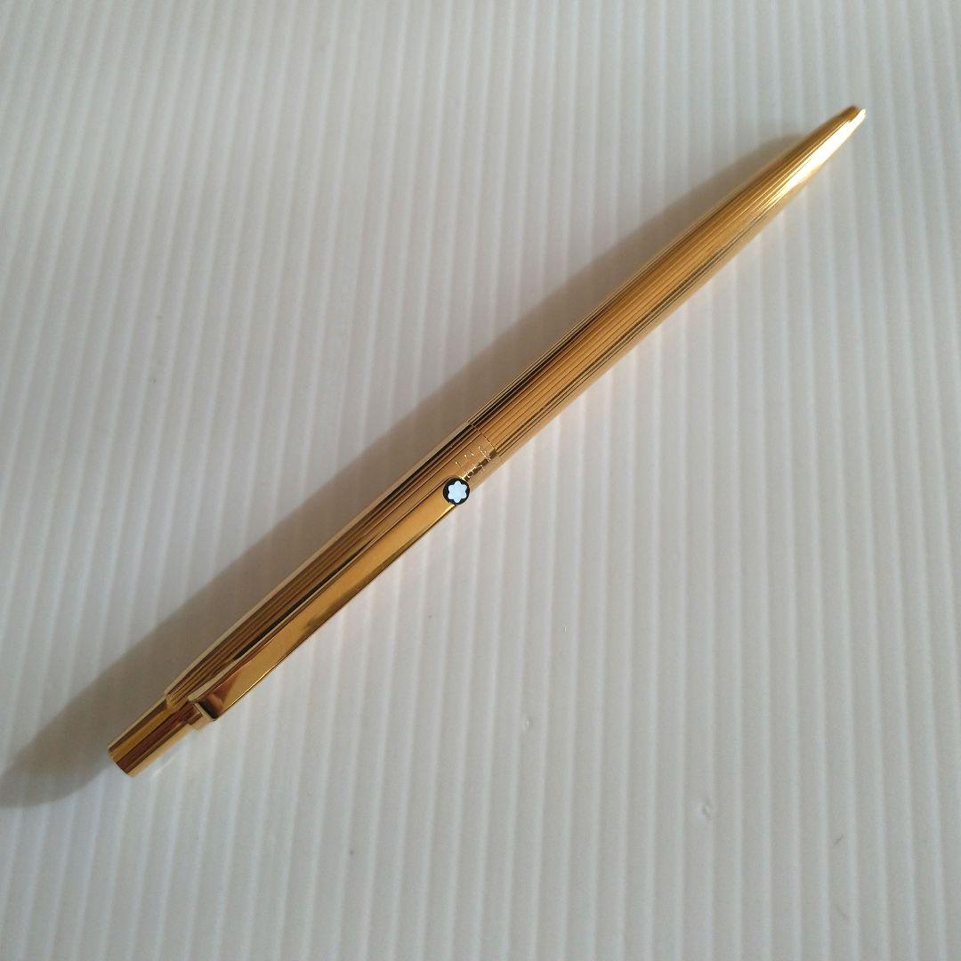 ◆モンブラン Sライン ボールペン ケース付き　廃番 ◆