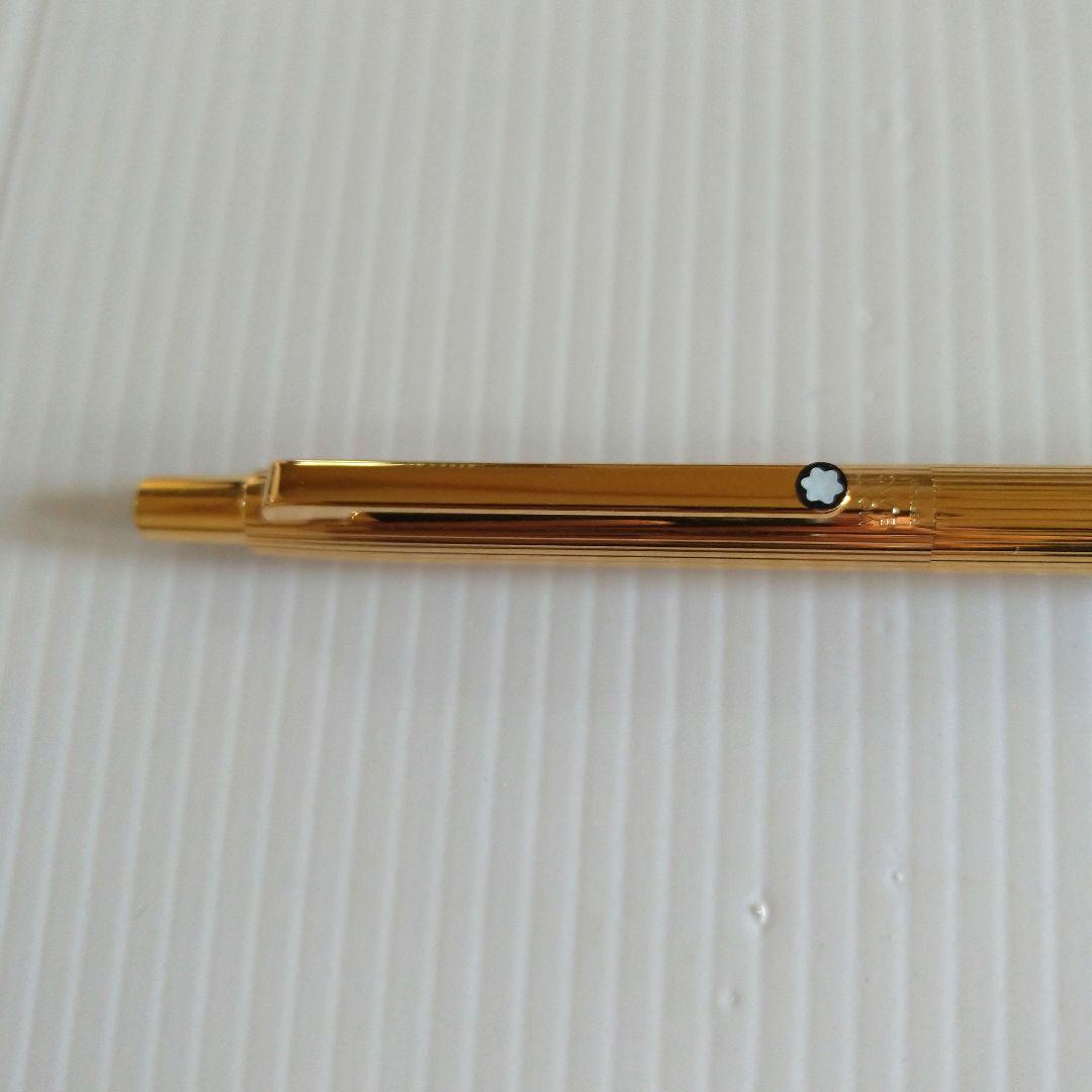 ◆モンブラン Sライン ボールペン ケース付き　廃番 ◆