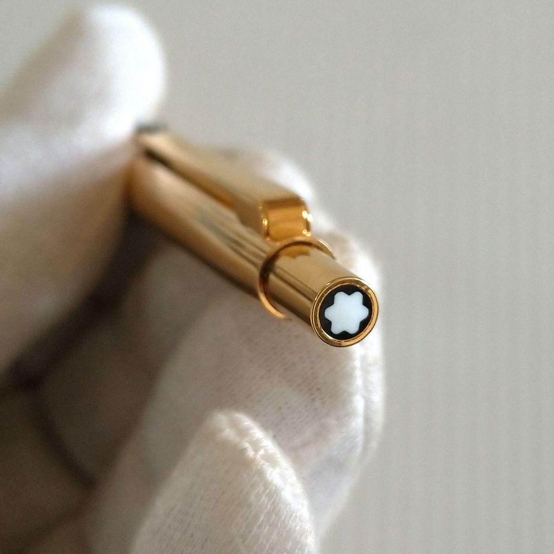 ◆モンブラン Sライン ボールペン ケース付き　廃番 ◆