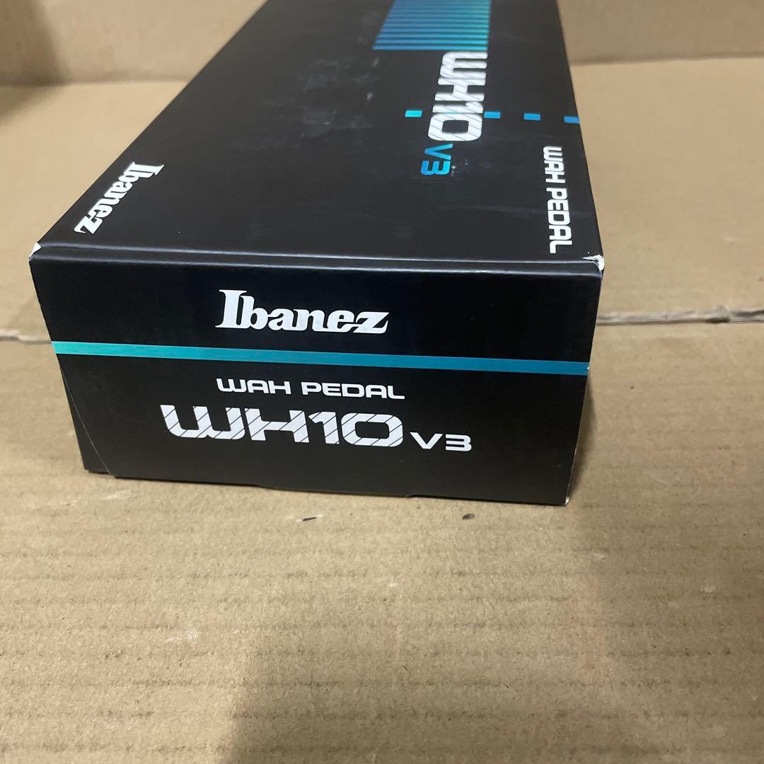 Ibanez(アイバニーズ) WAH PEDAL WH10V3