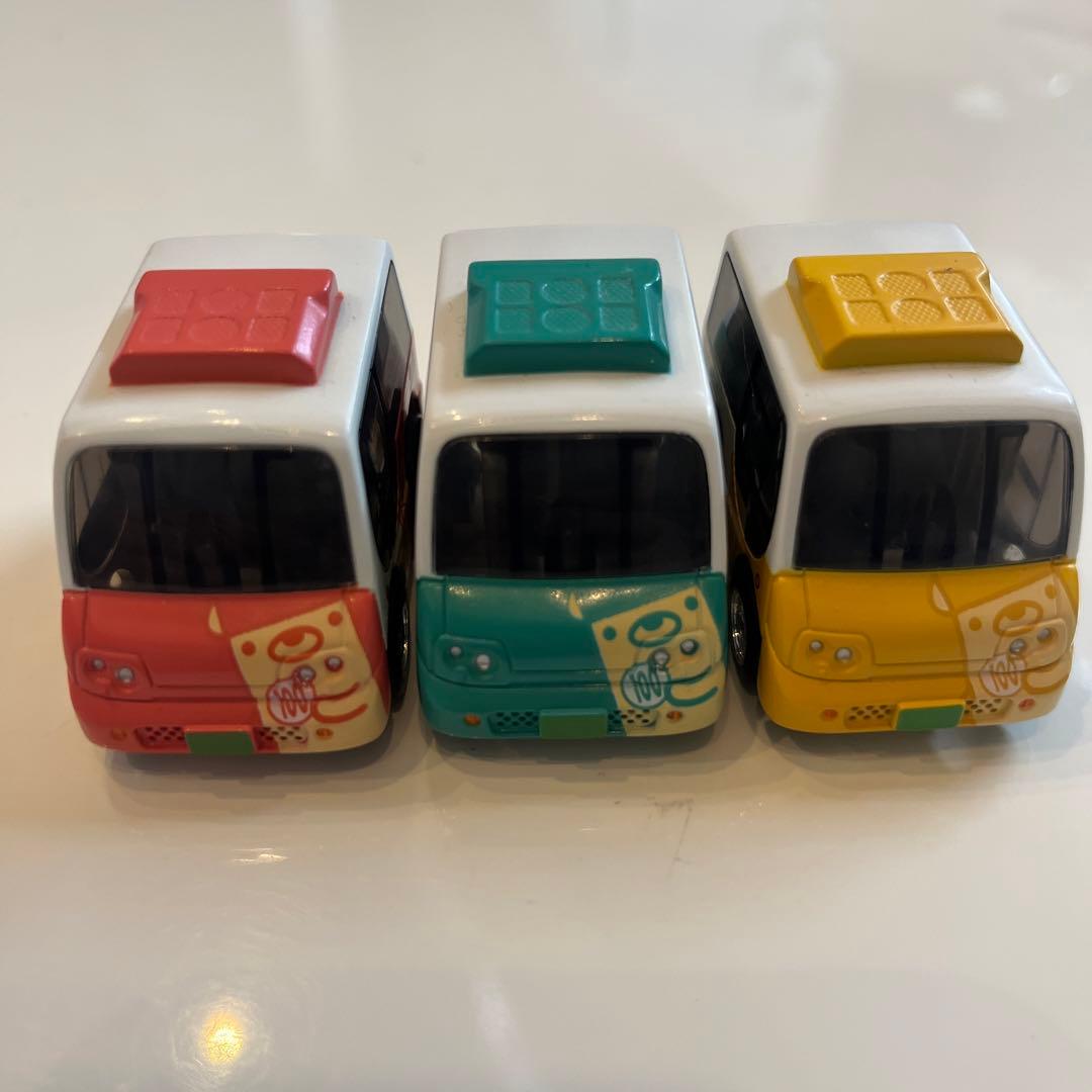 タカラトミー限定品チョロQ のっティ