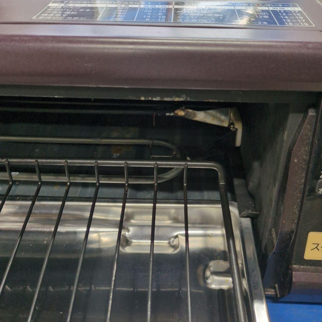 パナソニック　スモーク＆ロースター　NF-RT1000