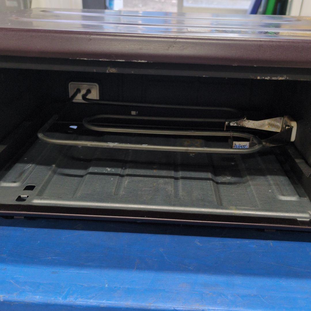 パナソニック　スモーク＆ロースター　NF-RT1000