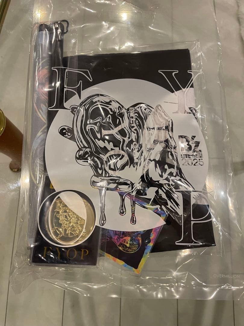 B'z FYOP Premium席グッズセット