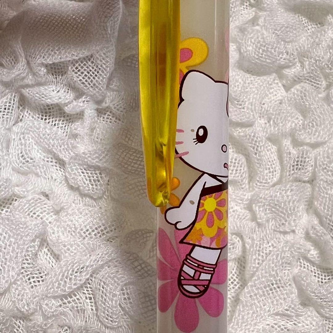ハローキティ シャープペンシル ユニバ USJ 2009年製品 激レア 出回り0