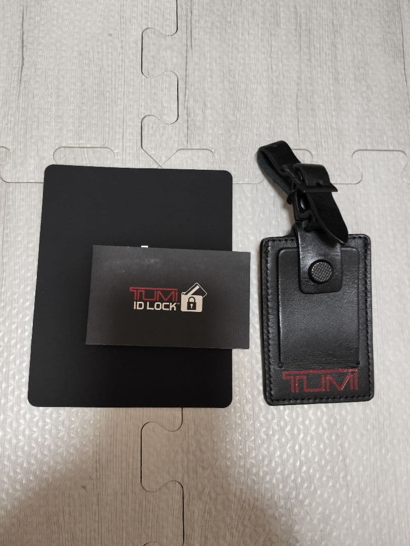 TUMI 4輪ビジネスキャリーケース トゥミ 中古