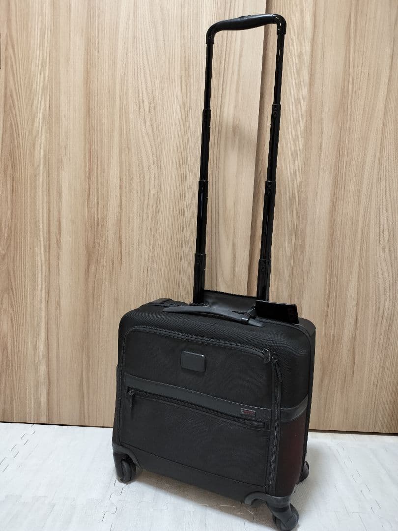 TUMI 4輪ビジネスキャリーケース トゥミ 中古