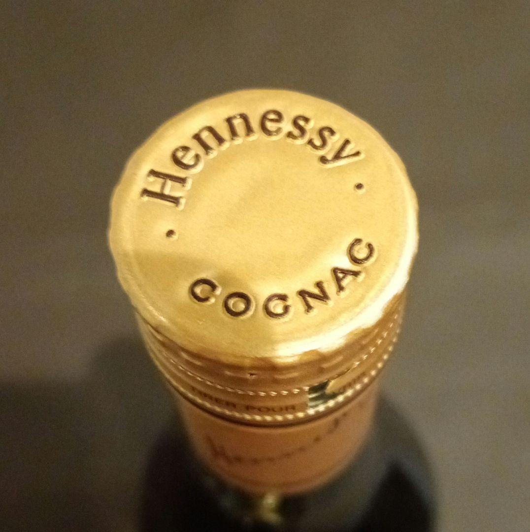 【新品未開栓】ヘネシー VSOP スリムボトル 700ml 40%