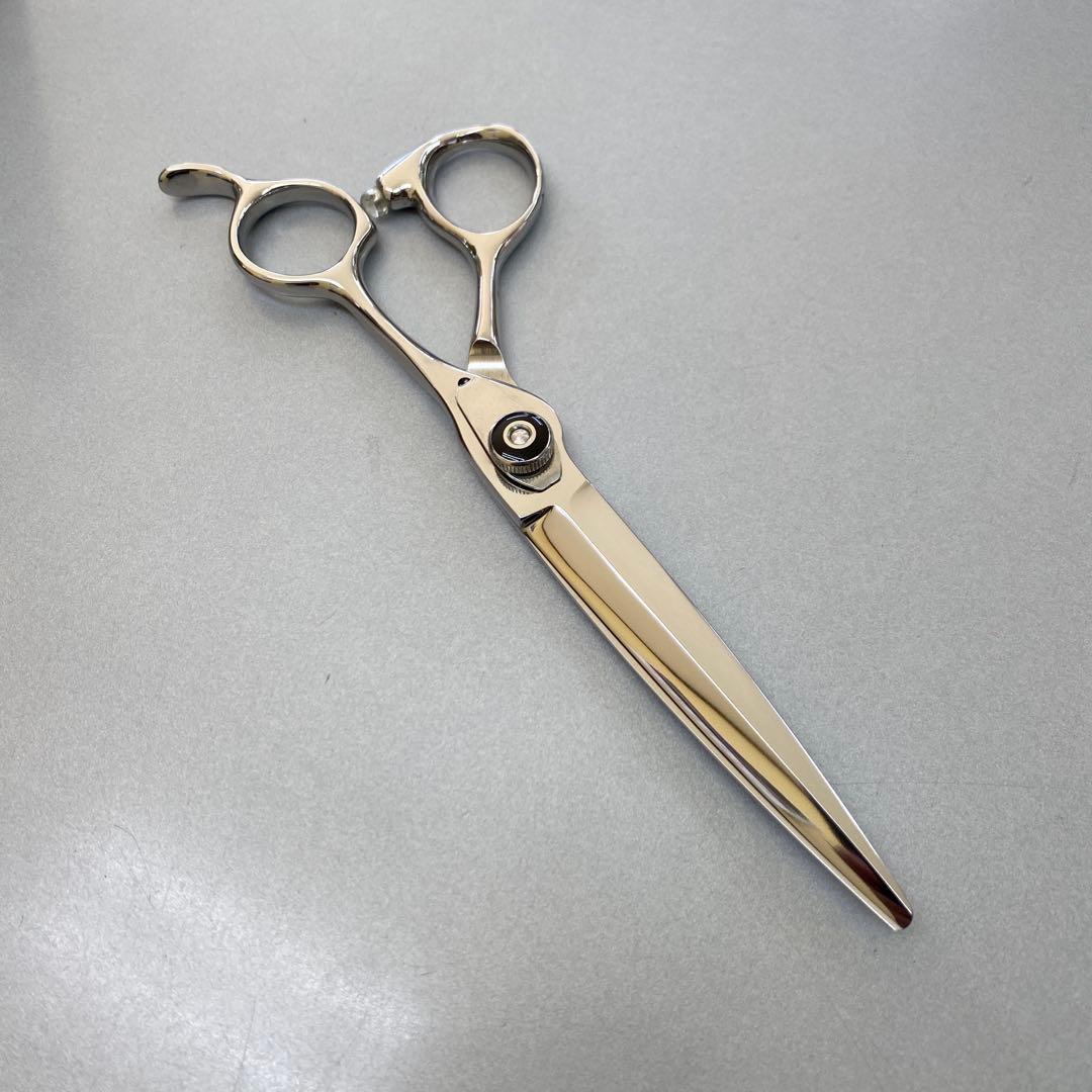 6,3インチ 新品 楽々切れ味抜群 理美容師プロが認めるシザー