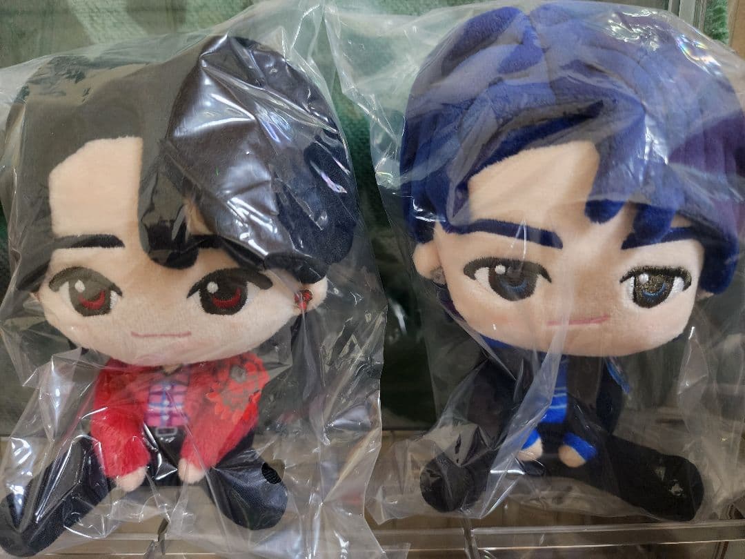 キ*シ様 一番くじ Mrs. GREEN APPLE A賞 ぬいぐるみ　もっくん