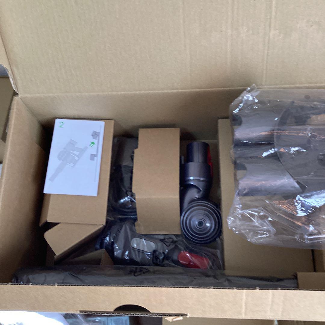 dyson SV11 SLM 収納家具付き