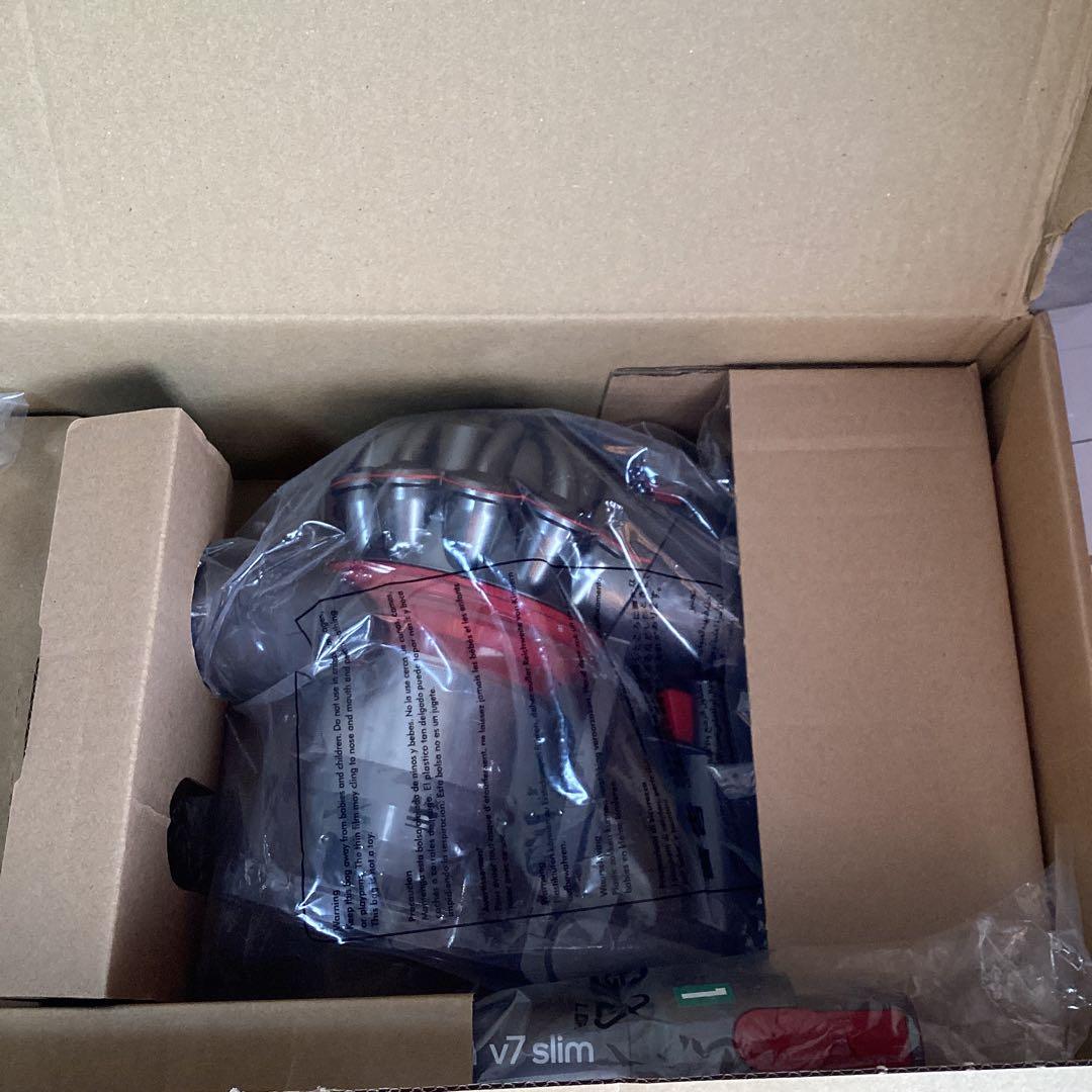 dyson SV11 SLM 収納家具付き