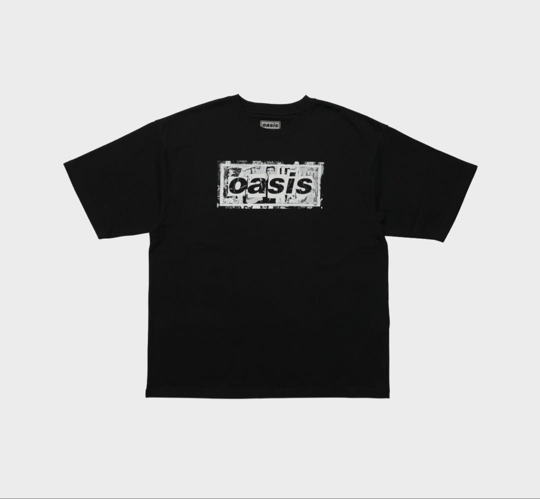 oasis live'25 Tシャツ XL