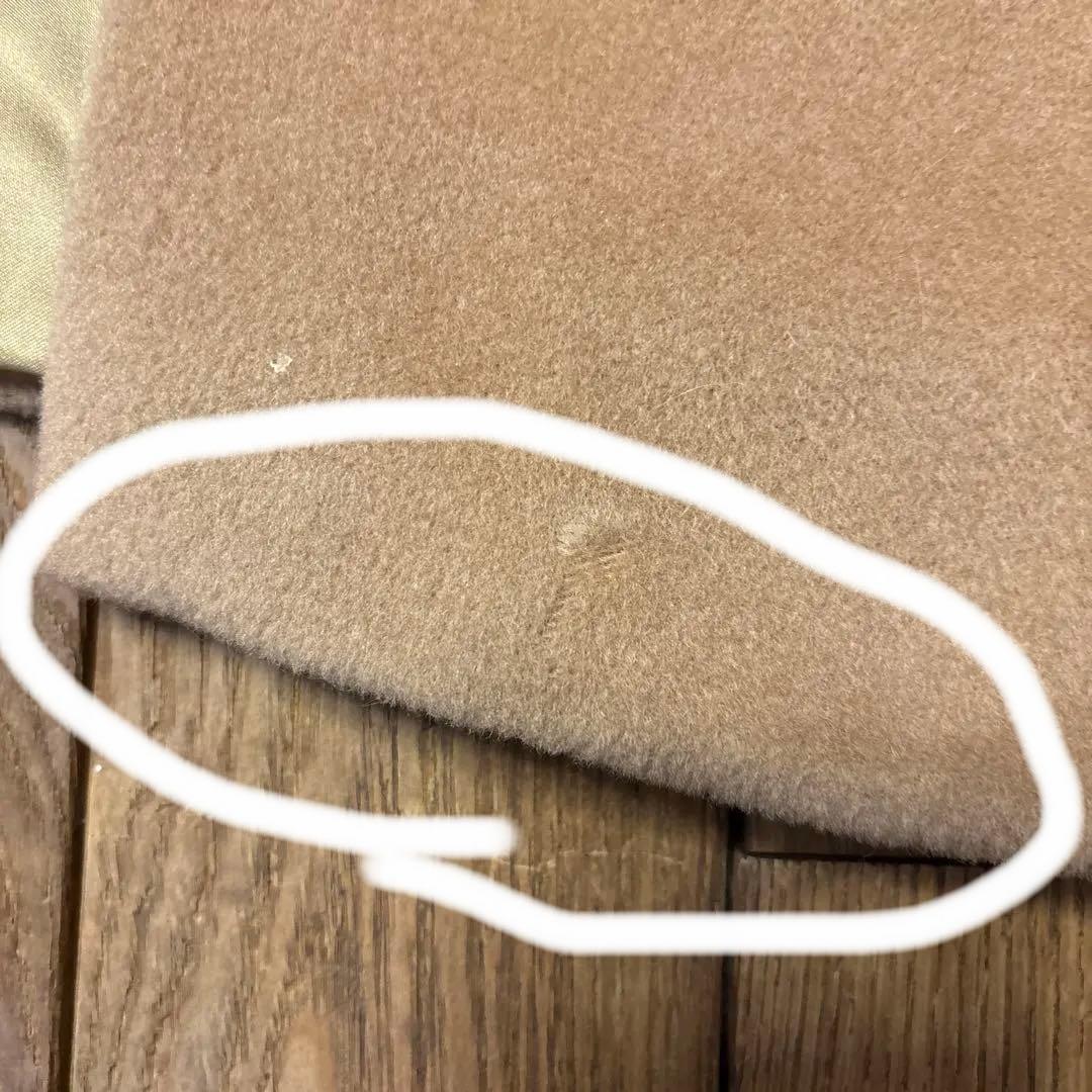 美品　Maxmará チェスターコート