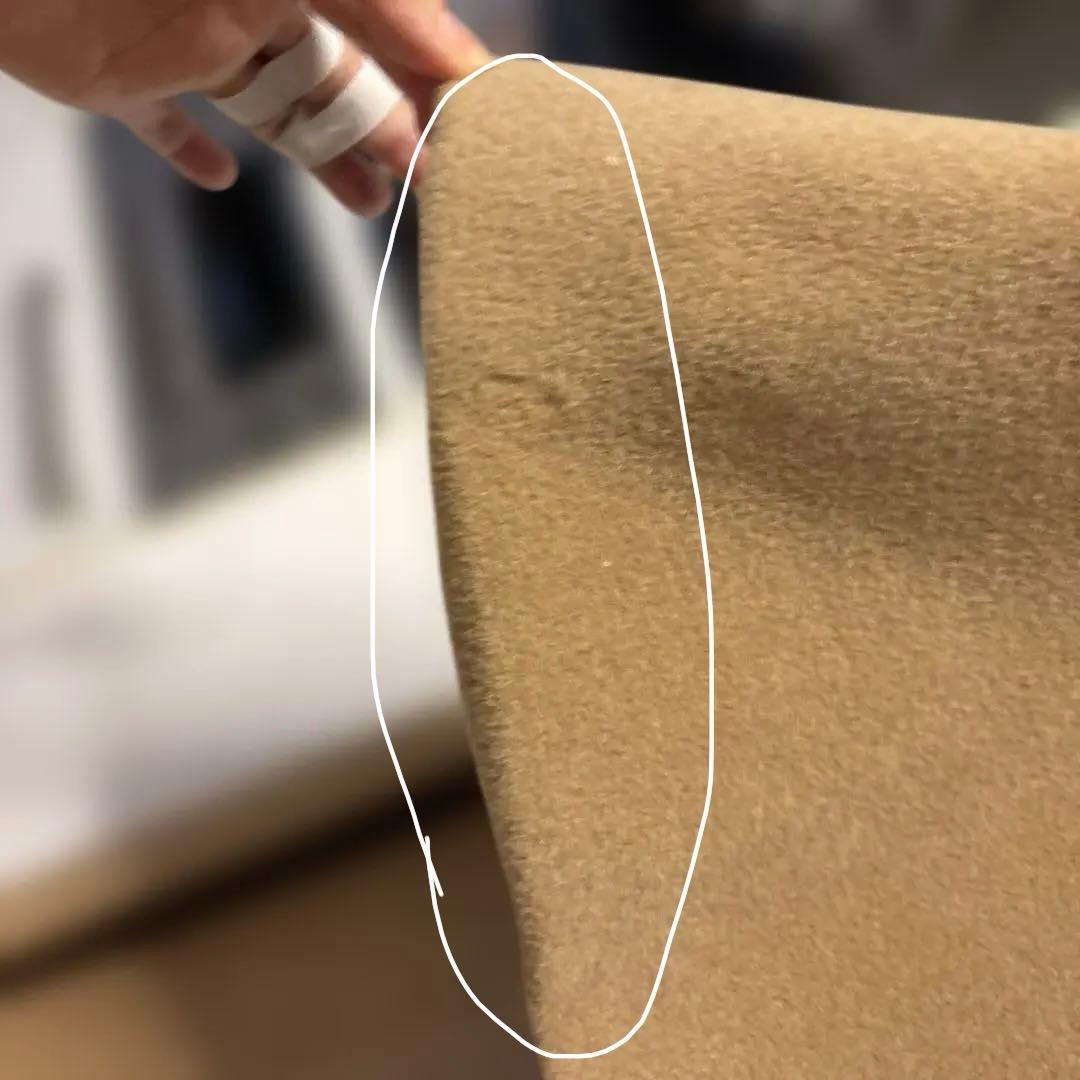 美品　Maxmará チェスターコート