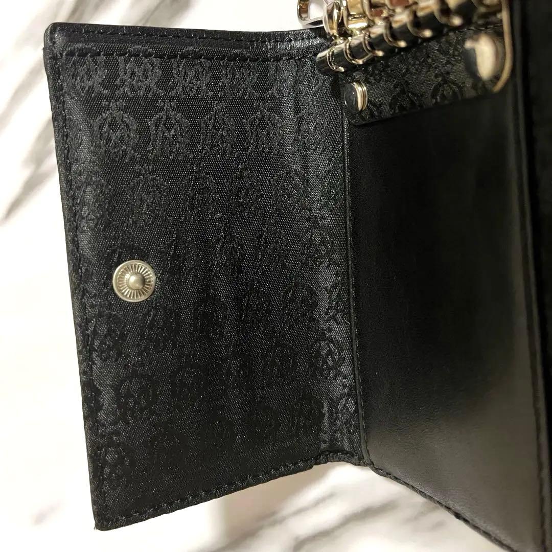 【未使用品】ダンヒル dunhill キーケース L2R950A 6連 ブラック