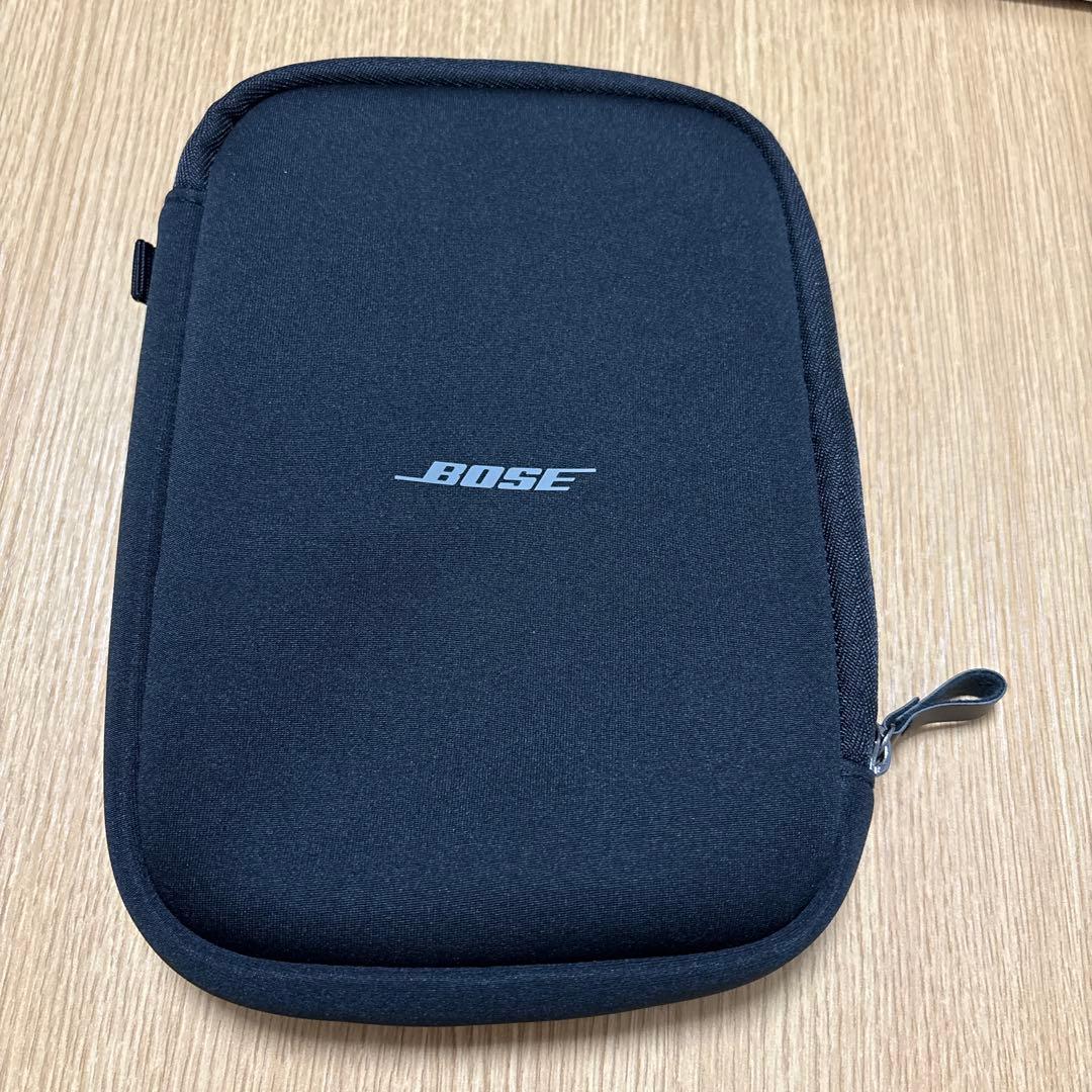 美品 Bose QuietConfort SC Headphones ヘッドホン