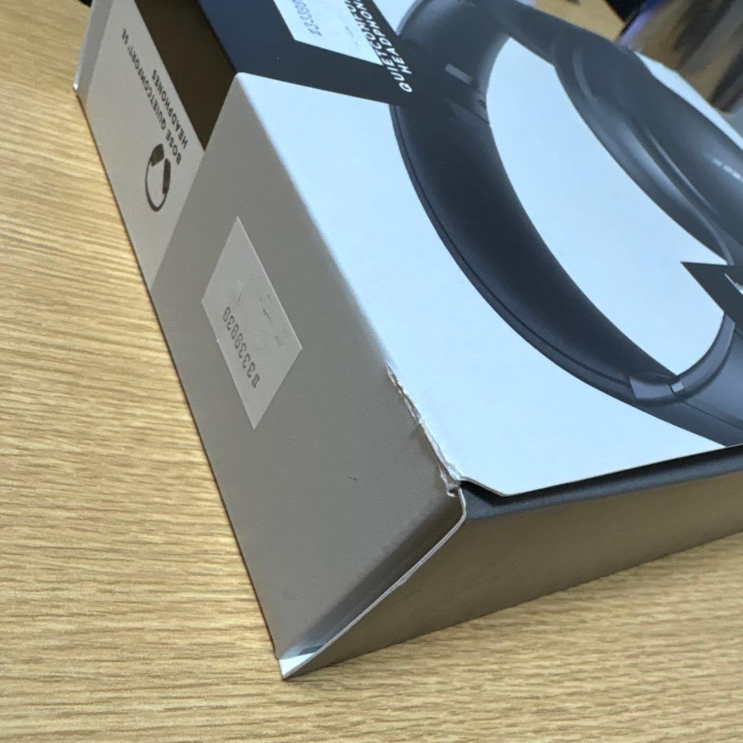 美品 Bose QuietConfort SC Headphones ヘッドホン