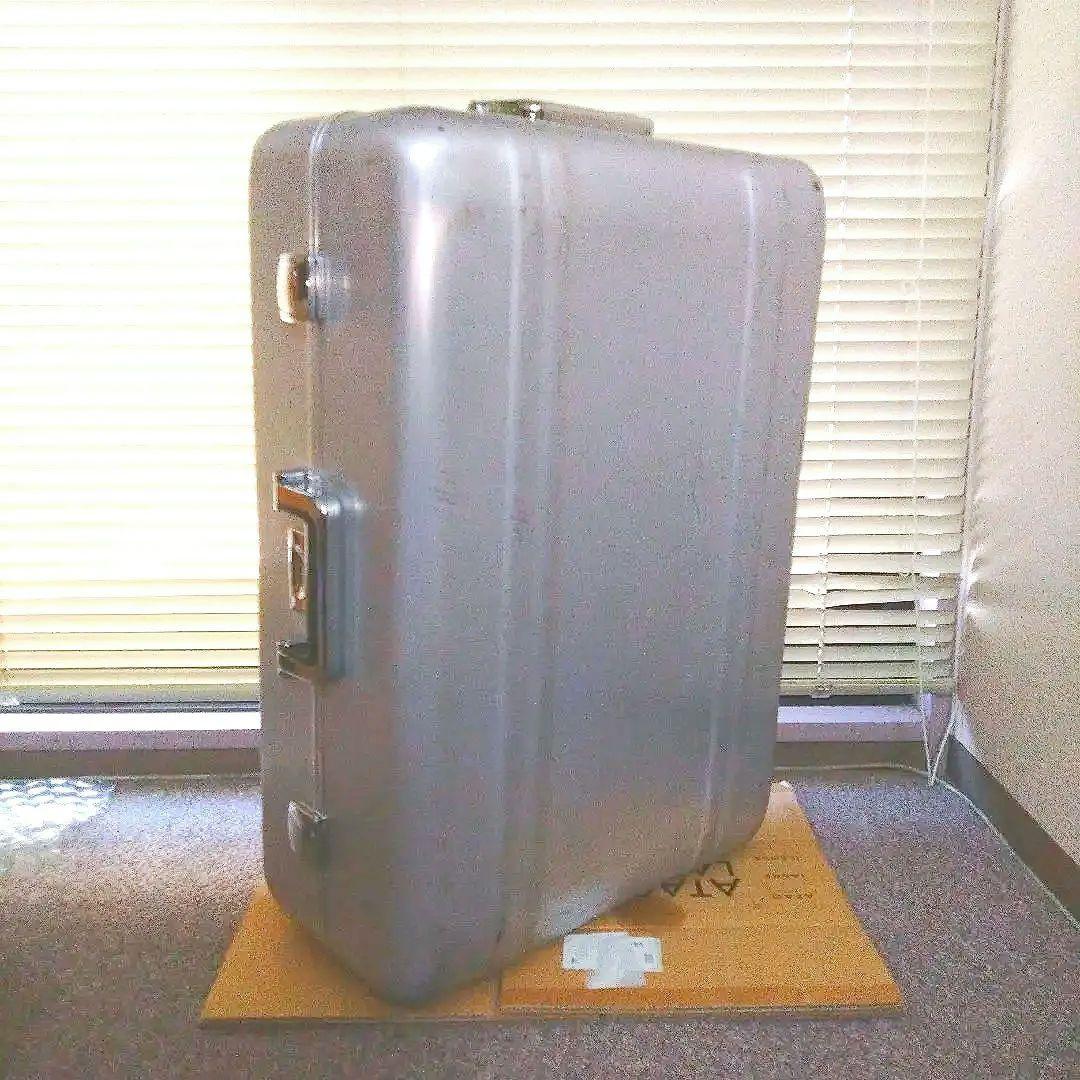 ゼロハリバートン 2輪スーツケース ゼローラーZR26 実用品