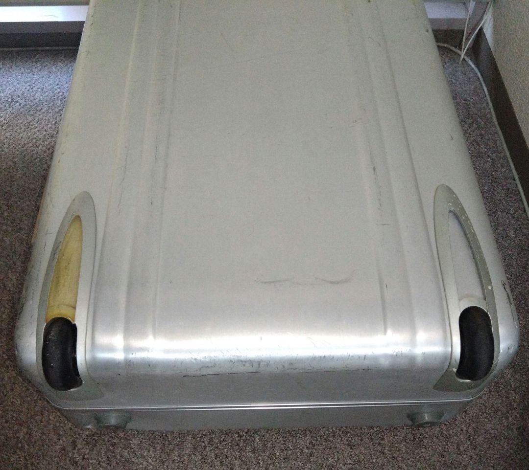 ゼロハリバートン 2輪スーツケース ゼローラーZR26 実用品
