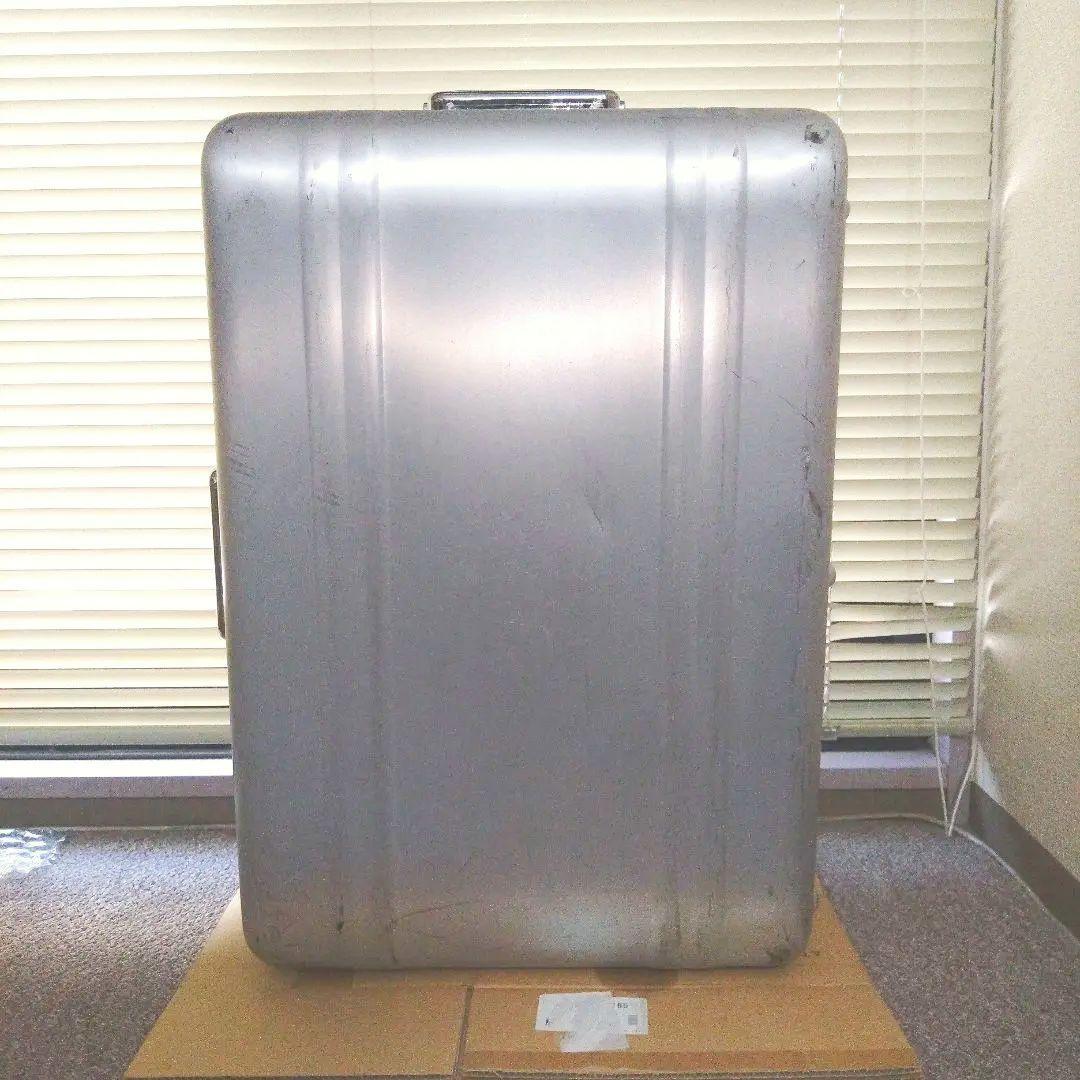 ゼロハリバートン 2輪スーツケース ゼローラーZR26 実用品
